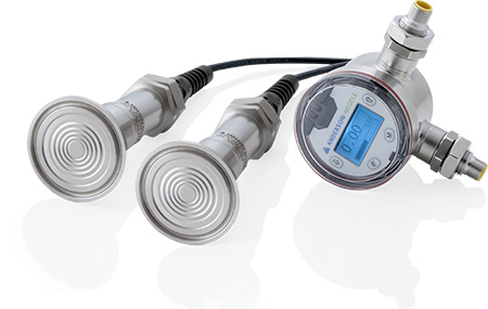 Anderson-Negele D3 Differential Pressure Level Transmitter